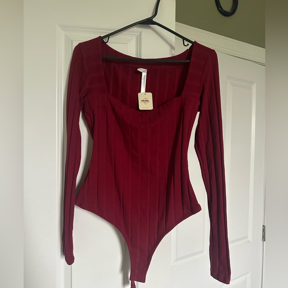 Free People Bodysuit⭐️